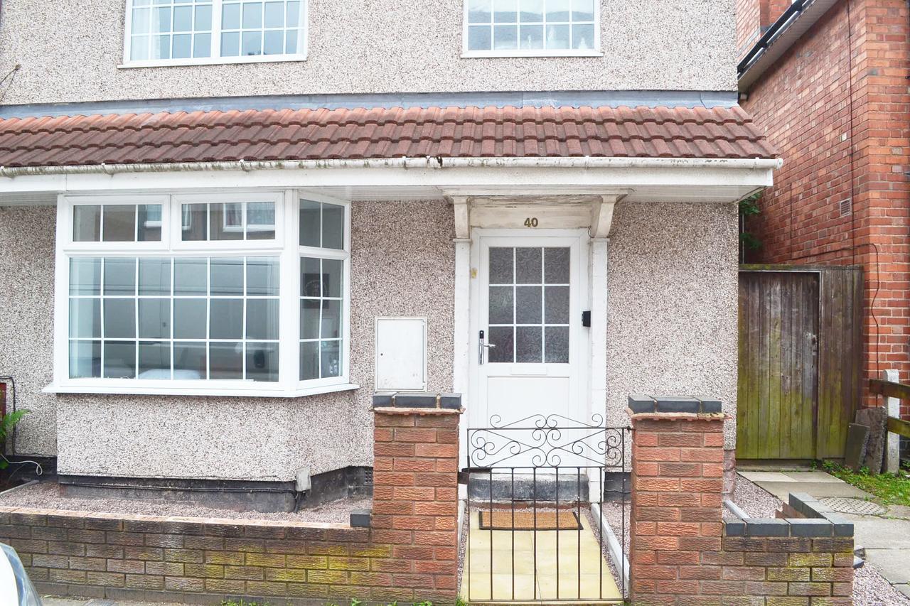 No. 40 Coventry Exterior foto